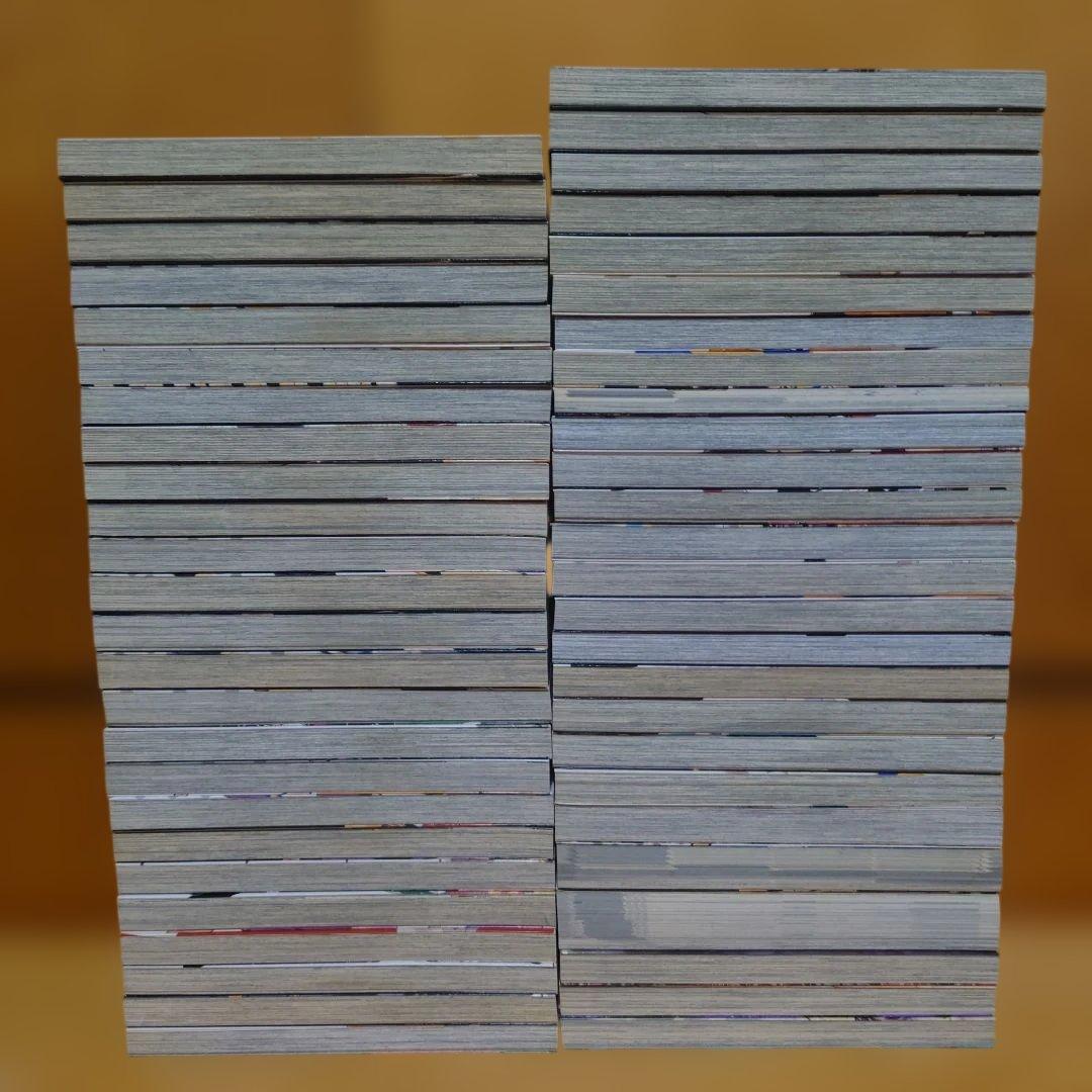 ハイキュー！！　1〜45巻　全巻　古舘春一　関連本6冊