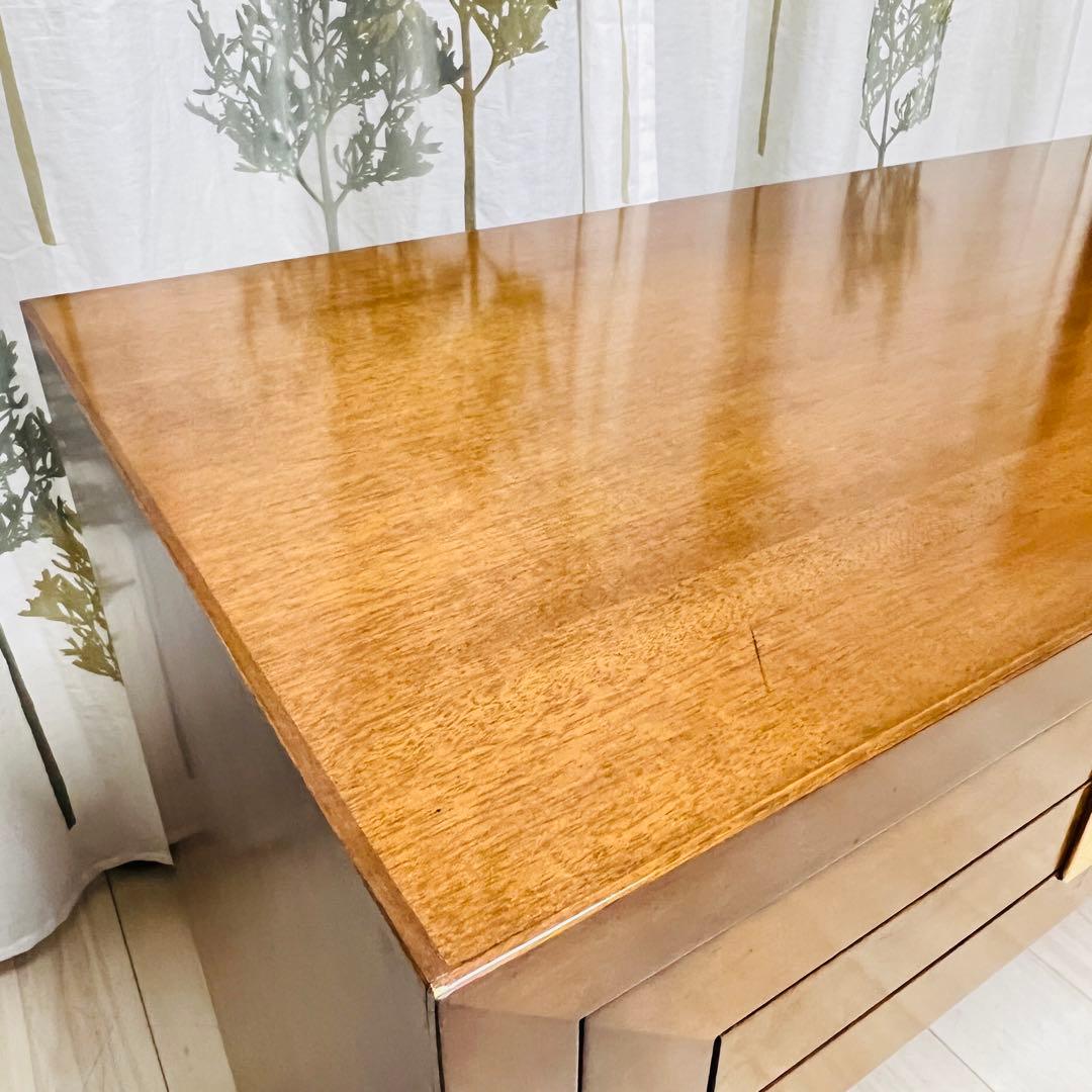 カリモク家具　domani ドマーニ　Morganton モーガントン　デスク