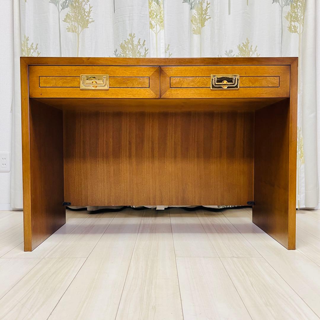 カリモク家具　domani ドマーニ　Morganton モーガントン　デスク