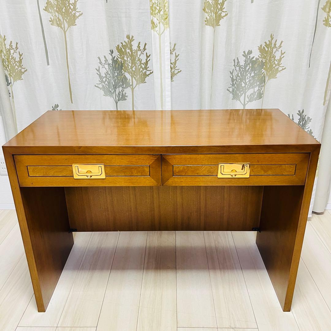 カリモク家具　domani ドマーニ　Morganton モーガントン　デスク