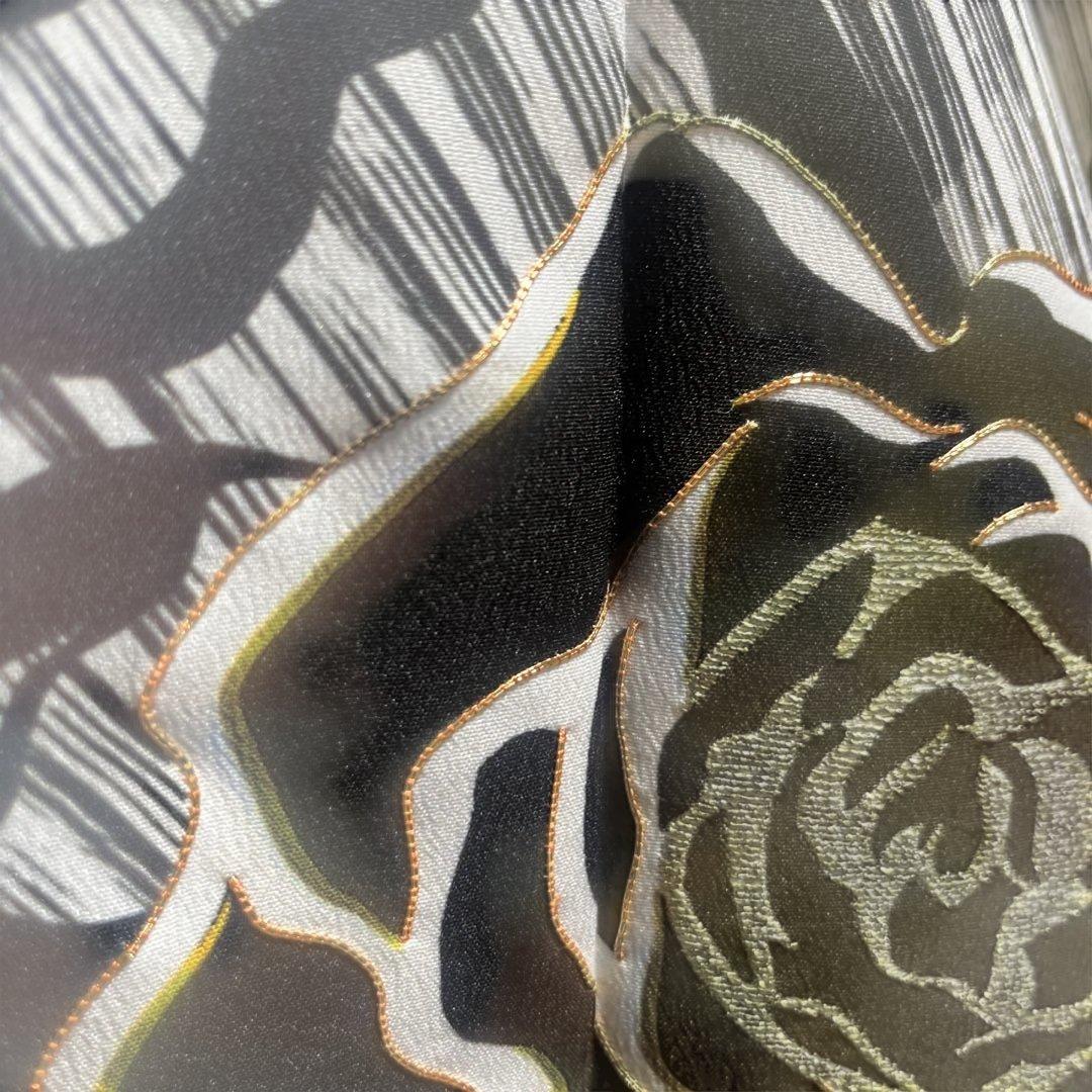 ⭐︎⭐︎ 風流パパ ⭐︎⭐︎振袖　帯　セット売り　黒　成人式