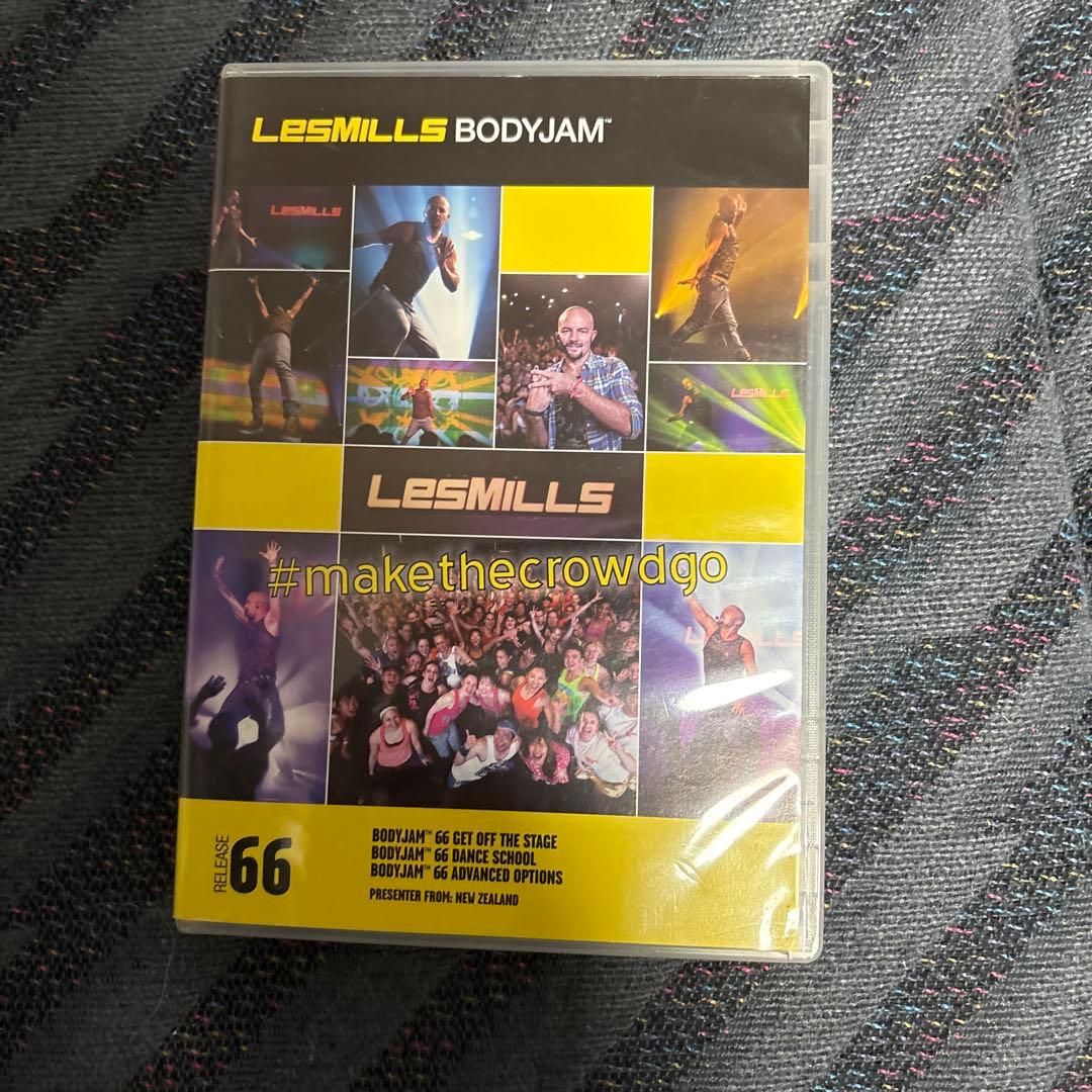 タマ　レズミルズ　ボディジャム　55.66.69