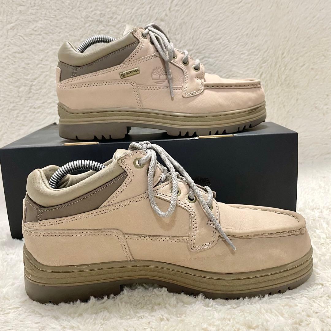 箱付き Timberland ユナイテッドアローズ別注 ヘリテージGTX モック