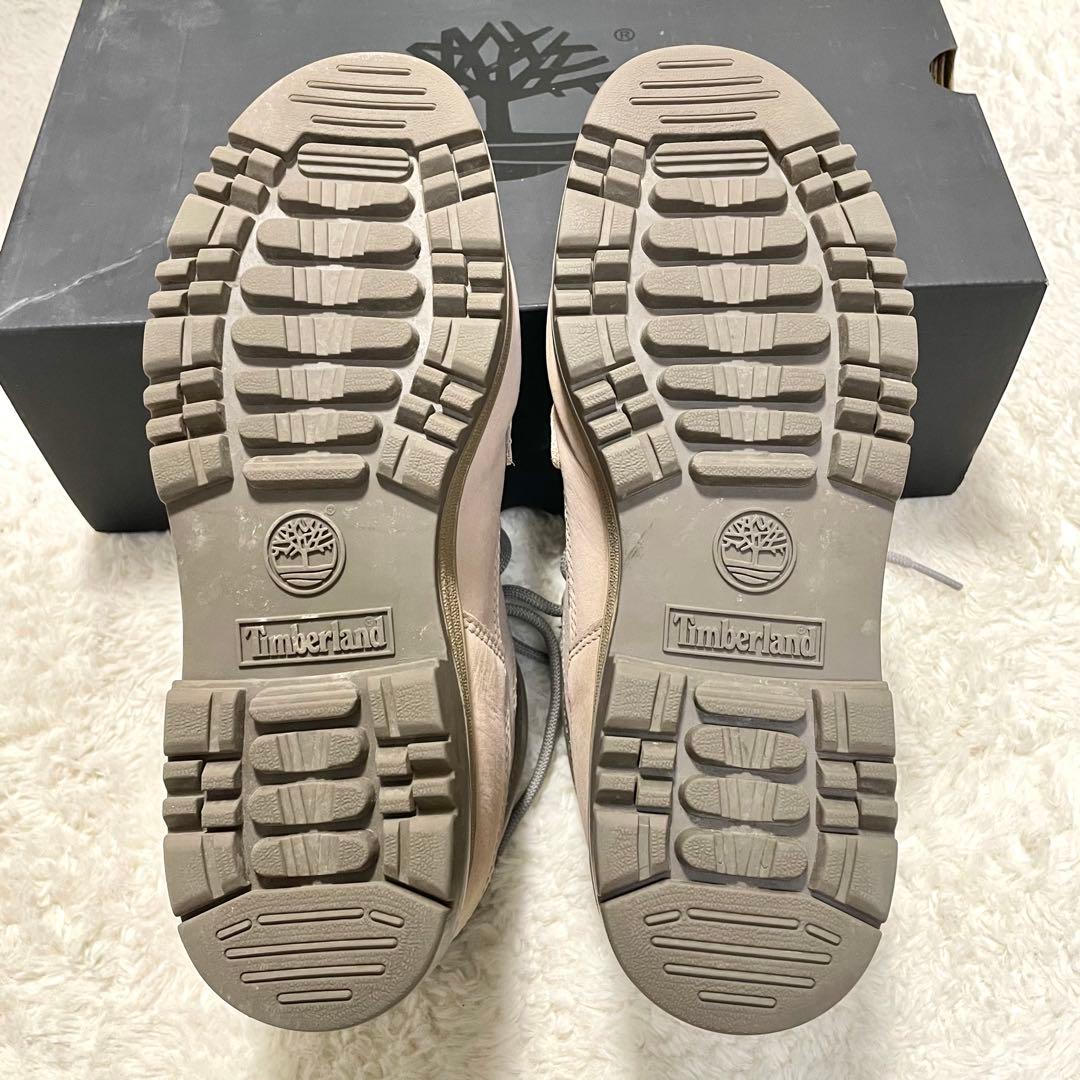 箱付き Timberland ユナイテッドアローズ別注 ヘリテージGTX モック