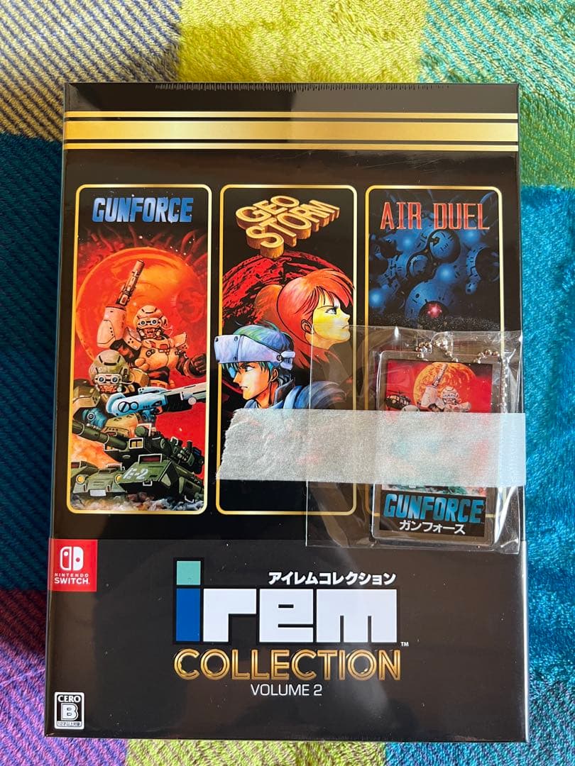 Switch アイレムコレクション Vol.2 限定版