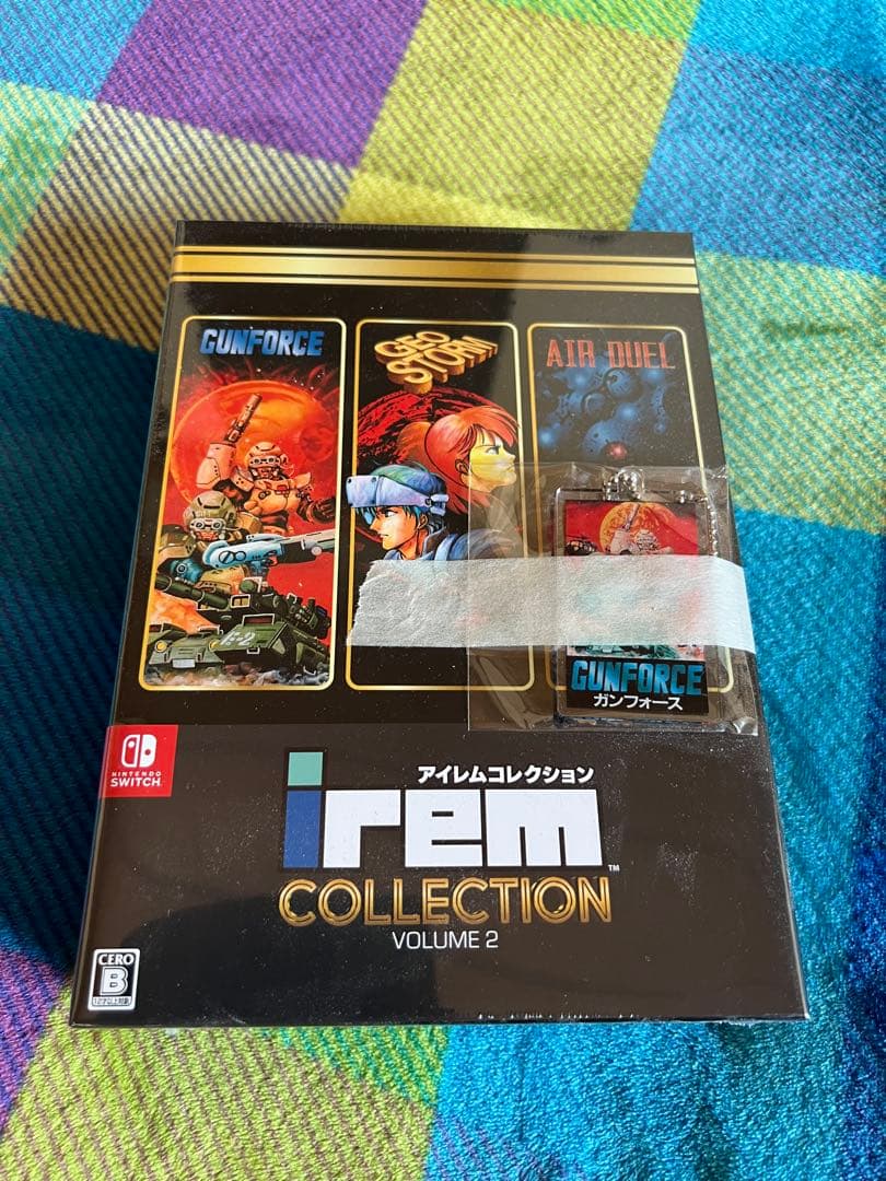 Switch アイレムコレクション Vol.2 限定版