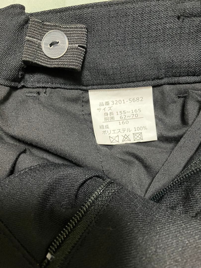 waltz by BEAMS DESIGN ブラックスーツ 160サイズ