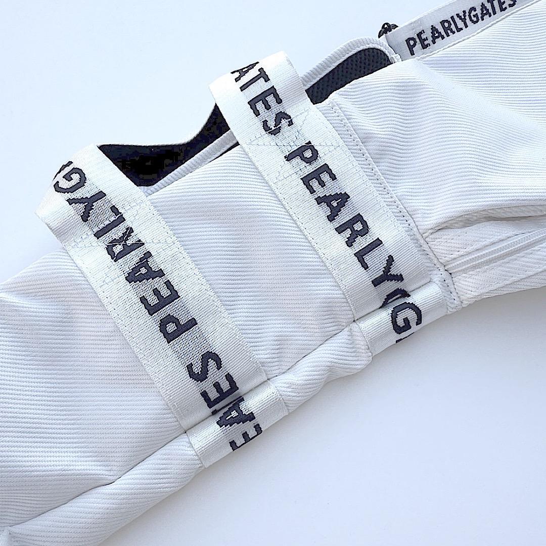 パーリーゲイツ 定番商品 クラブケース ゴルフクラブ用 ネイビー