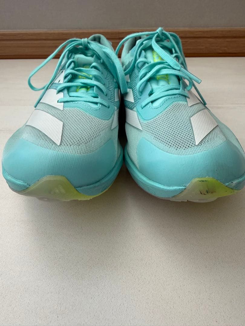 ADIZERO FINESSE JH5226 スパイク 26.5cm