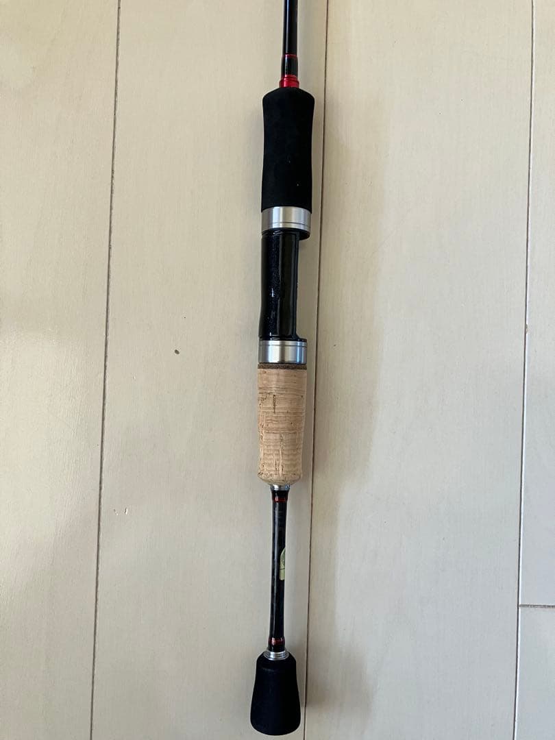 シマノ トラウトワン AS S60-SUL-F