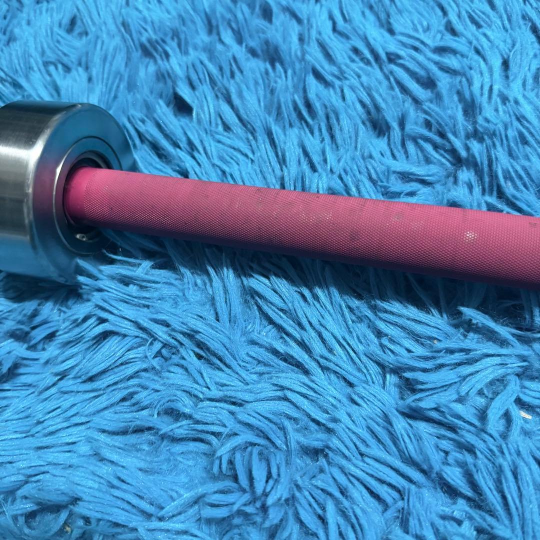 アメリカンバーベル　オリンピックバーベル　セラコート　高品質　15kg 米国製