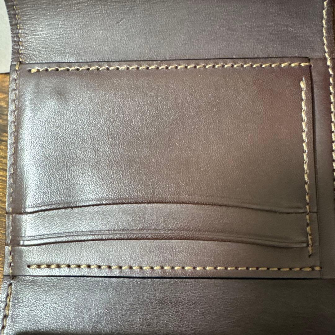 WILDSWANS ENO HC#8 EB ダークブラウン