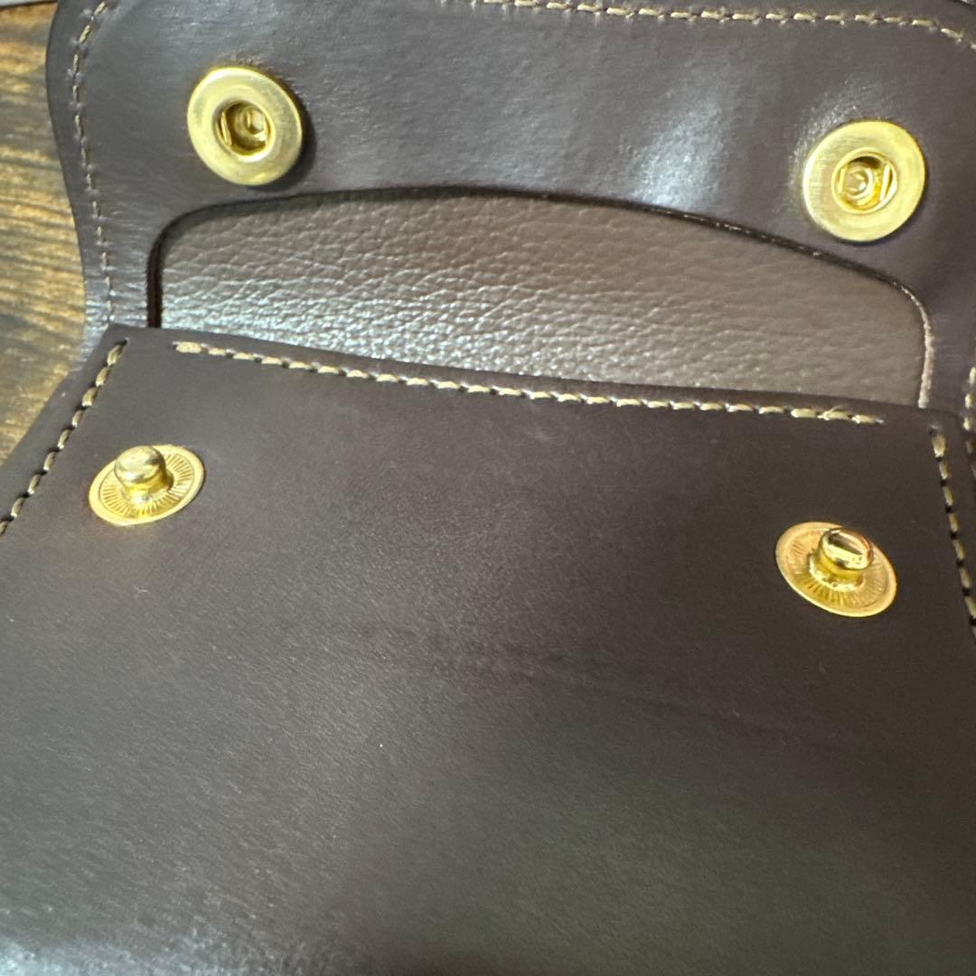 WILDSWANS ENO HC#8 EB ダークブラウン