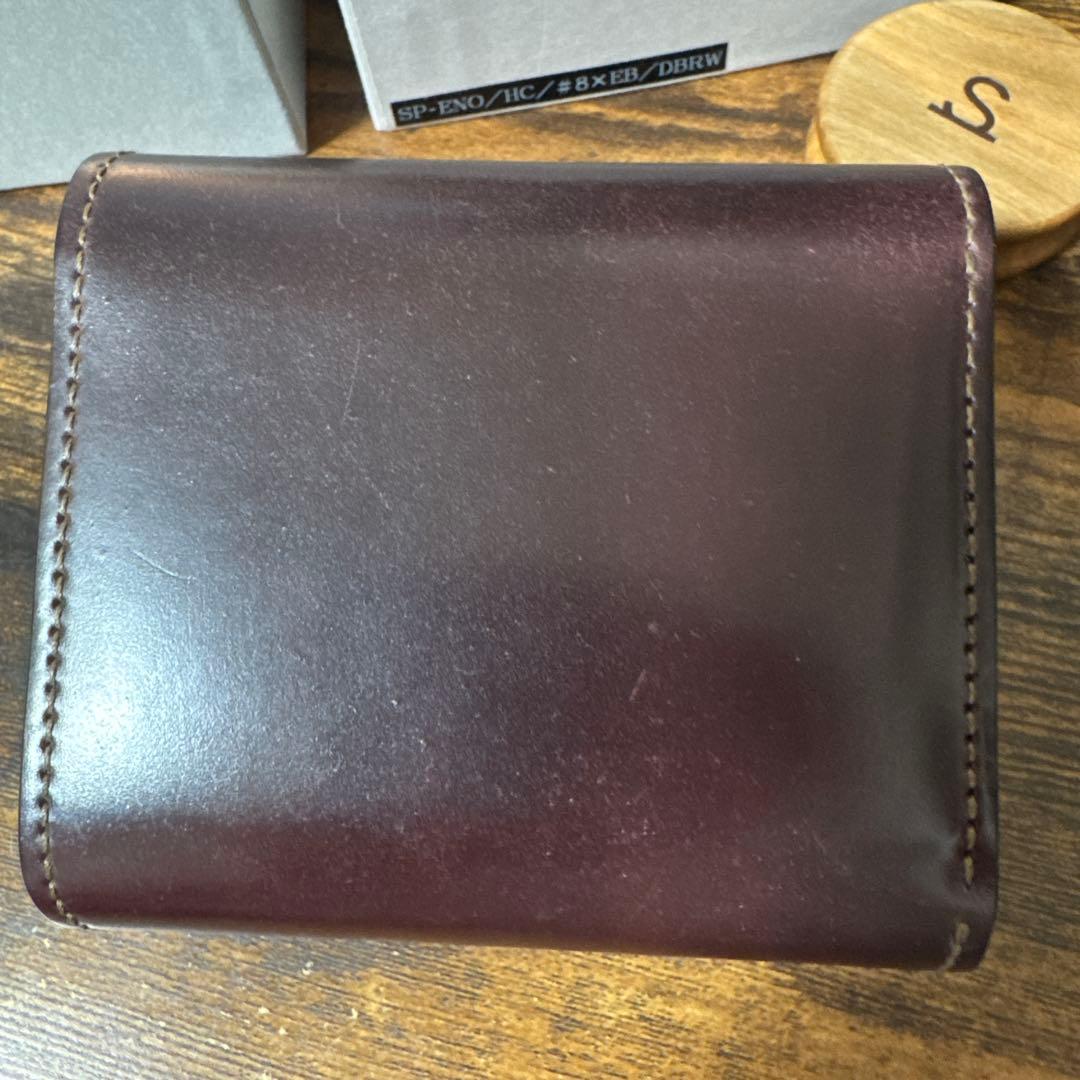 WILDSWANS ENO HC#8 EB ダークブラウン