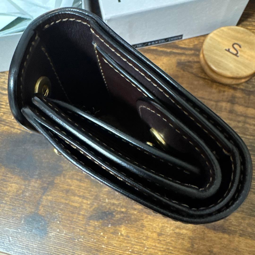 WILDSWANS ENO HC#8 EB ダークブラウン