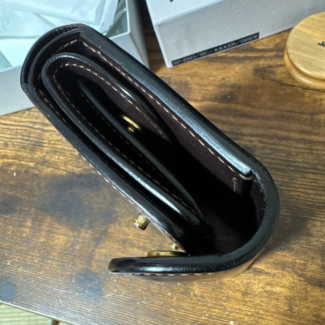 WILDSWANS ENO HC#8 EB ダークブラウン