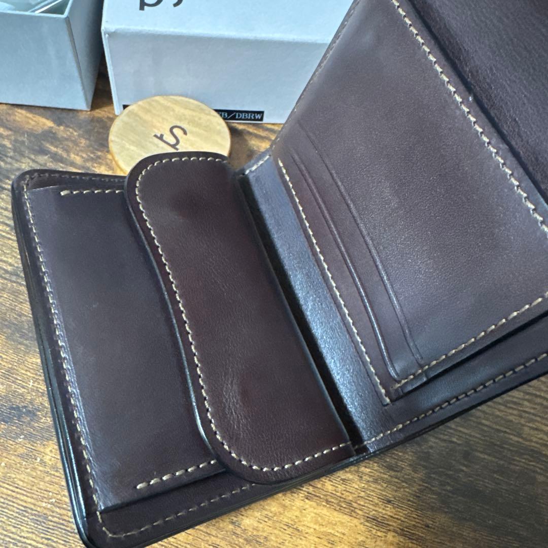 WILDSWANS ENO HC#8 EB ダークブラウン