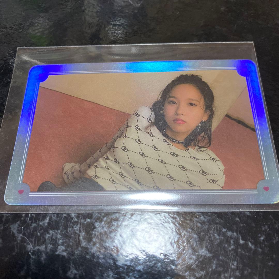 TWICE TWICE TVトレカ　ミナ