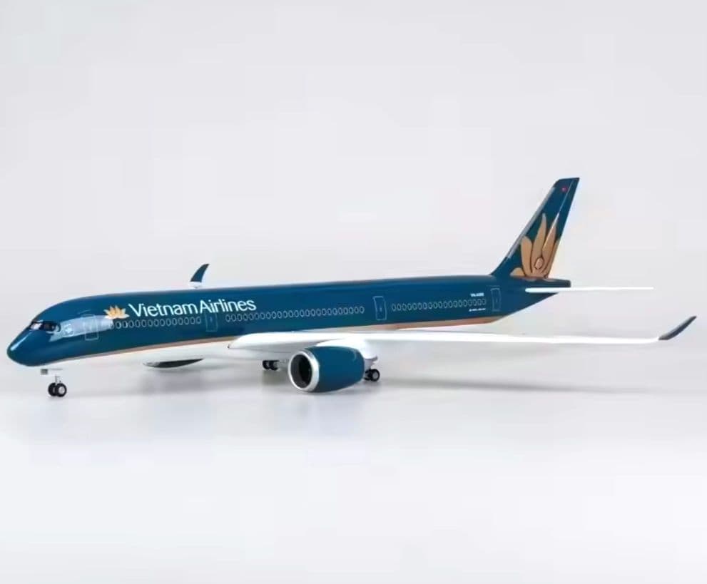 3/24 new!!BIG Vietnam Airlines ／エアバスA350