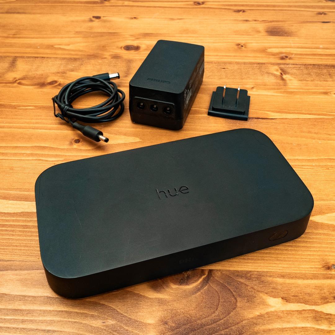 【Philips】Hue Sync Box