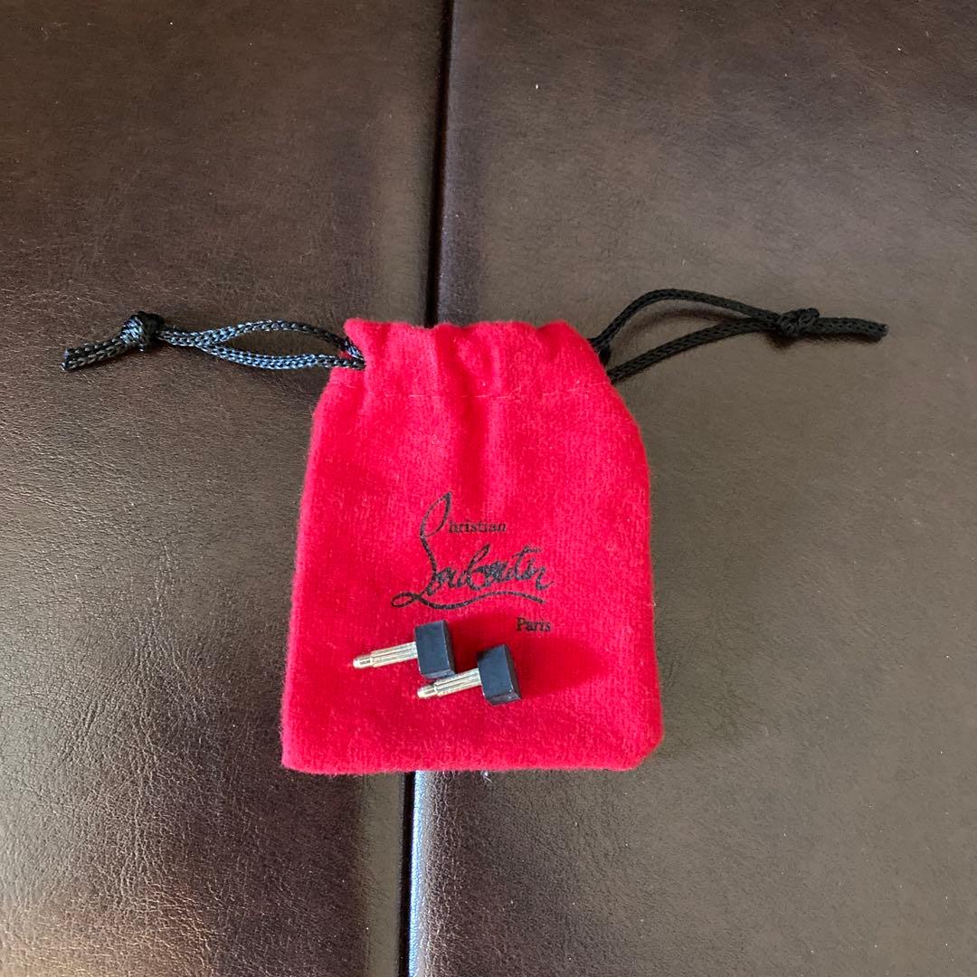 ma様Christian Louboutinクリスチャンルブタンブラックパンプス