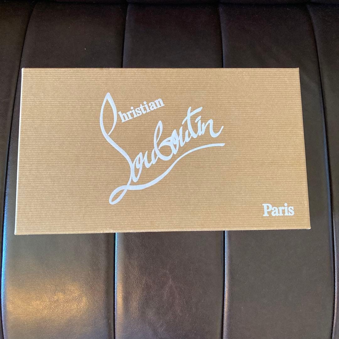 ma様Christian Louboutinクリスチャンルブタンブラックパンプス