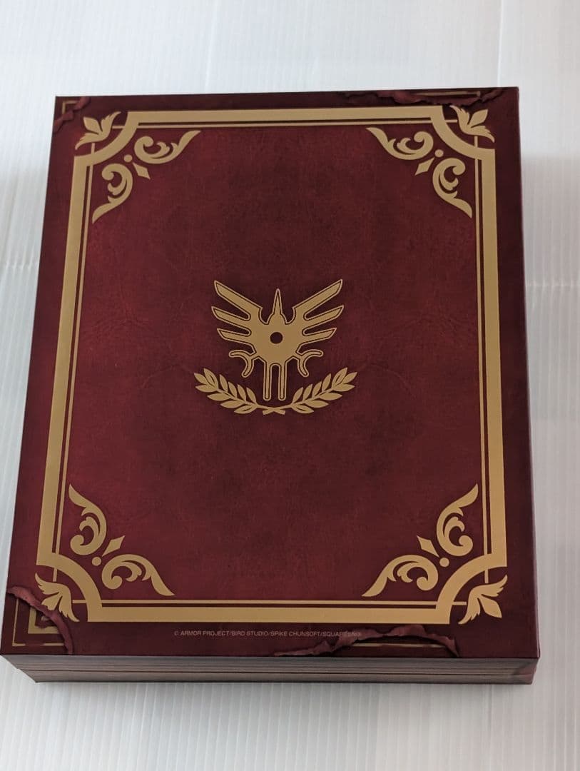 【匿名配送】Switch版 ドラクエ3 HD-2D 特典付き+ガイドブック付き