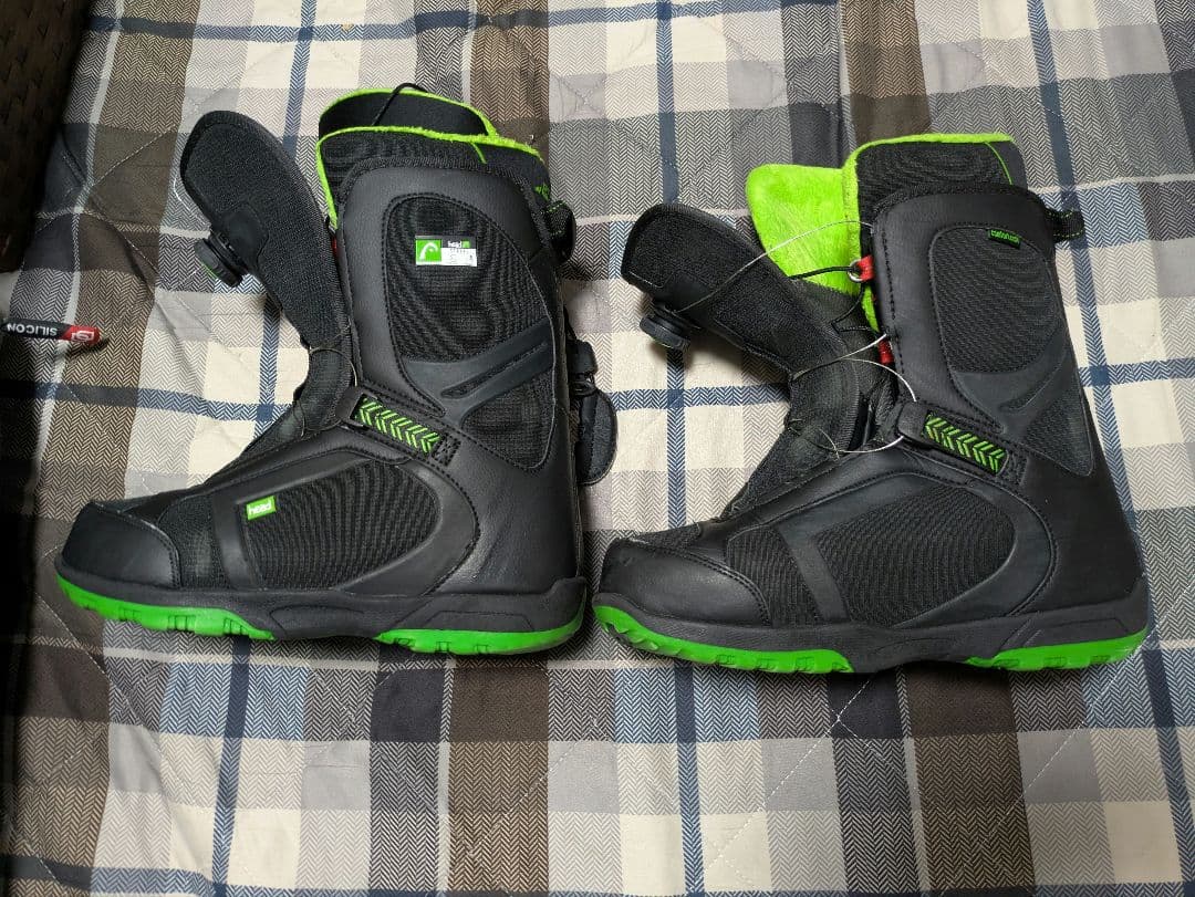 N*G様 スノーボード　ビンディング、ブーツ、バッグ、手袋、ニット　セット