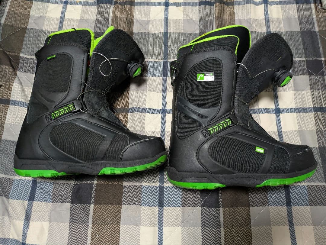 N*G様 スノーボード　ビンディング、ブーツ、バッグ、手袋、ニット　セット