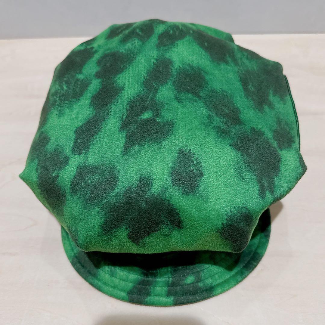 ヴィヴィアンウエストウッド キャスケット LET IT ROCK オーブ 緑