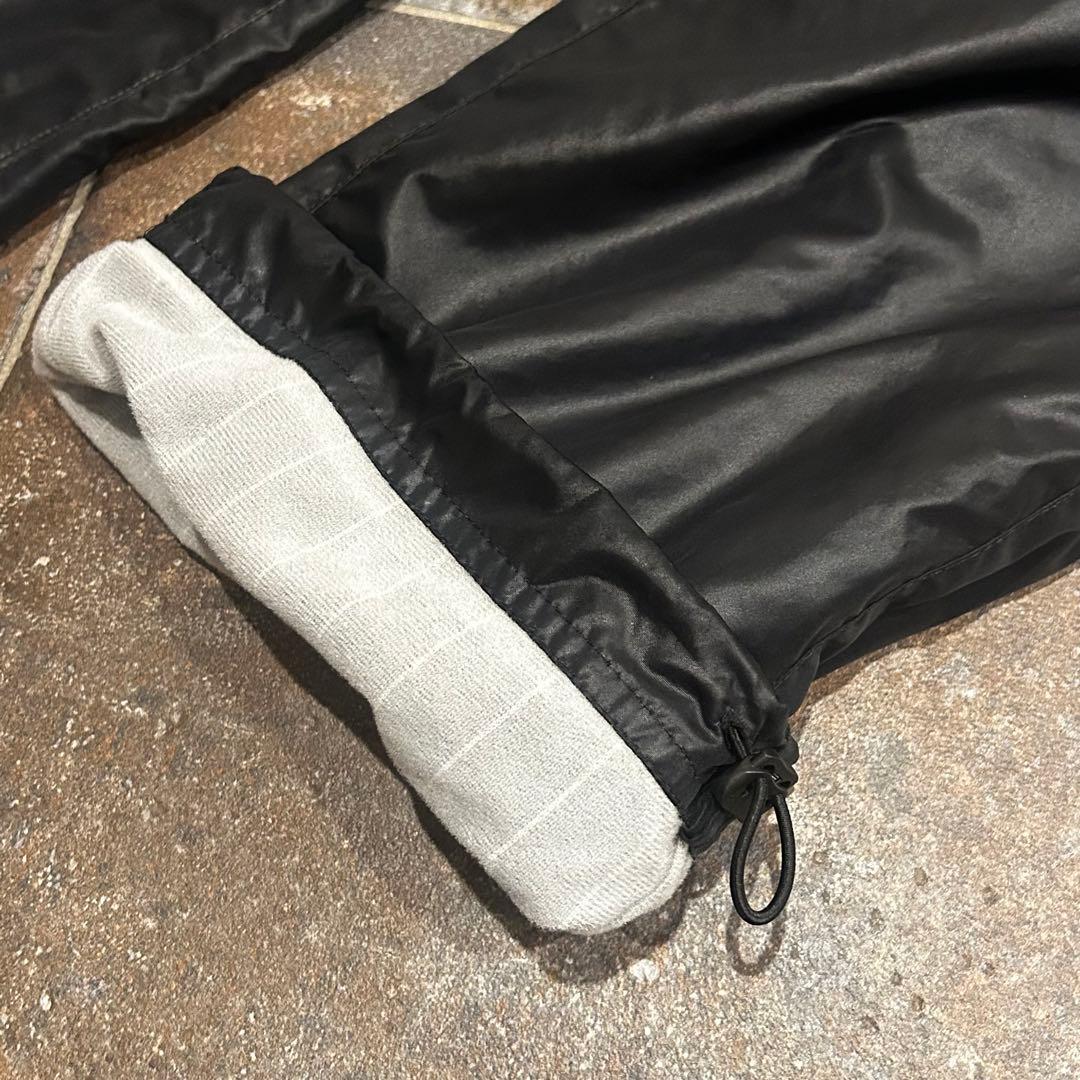 PEARLY GATES 暖パン 防寒 パンツ 裏起毛 ロゴ　レディース