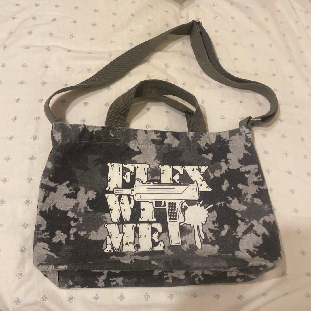 flexwitme ショルダーバッグ