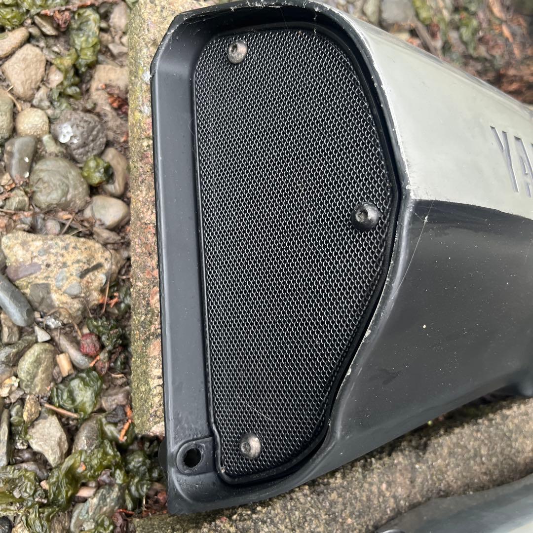 YAMAHA v-max1200 純正ダミーダクト