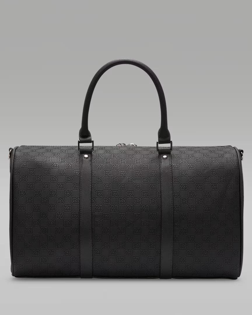 ジョーダン モノグラム ダッフルバッグ (25L)