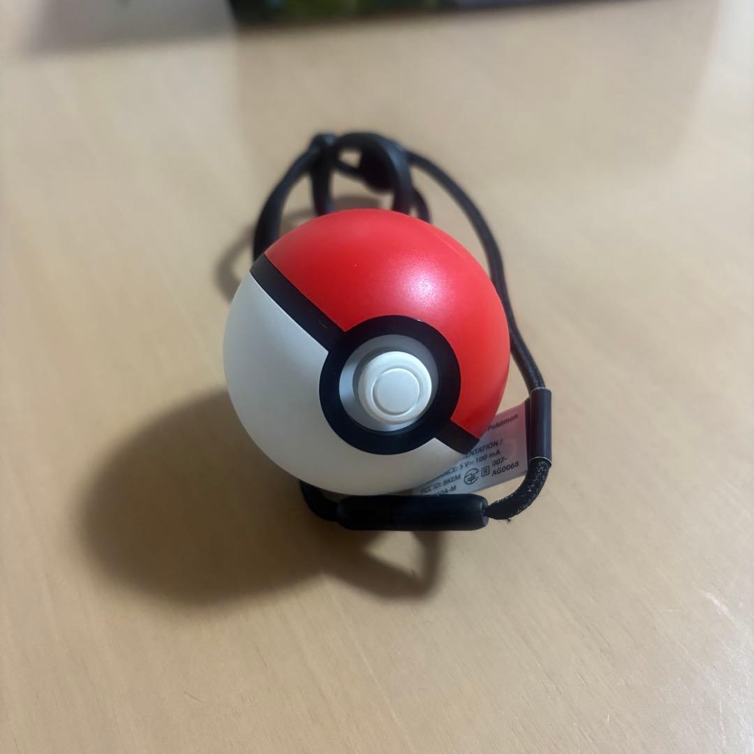 ポケットモンスター Let's Go! ピカチュウ+モンスターボール PLUS