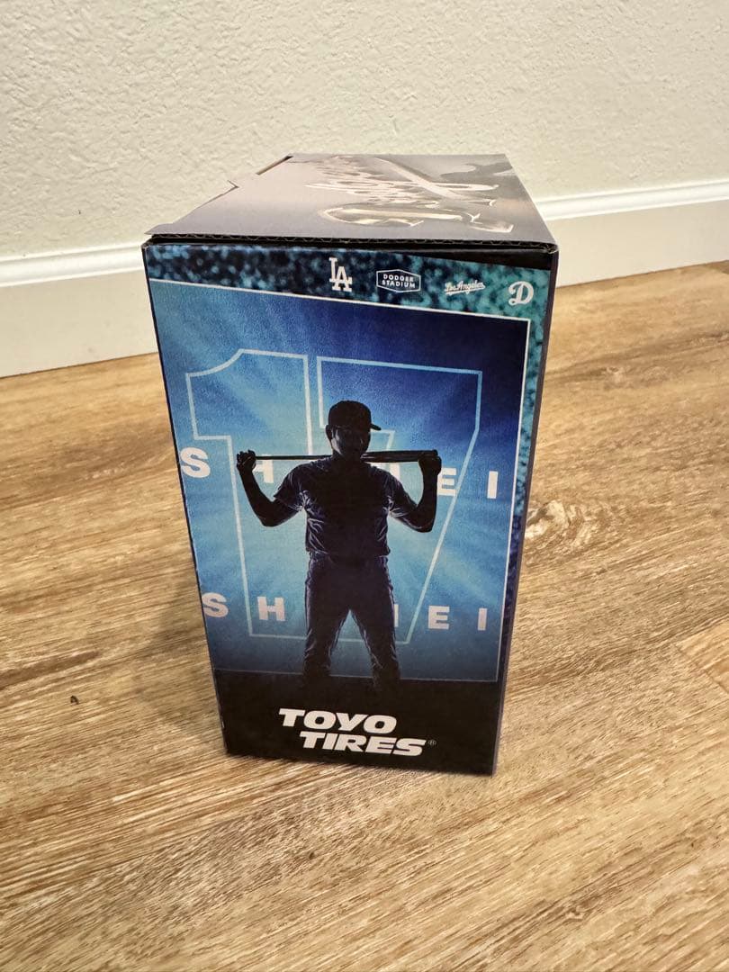 大谷翔平　50/50 バブルヘッド　来場者限定　スタジアム配布　インサイダー付