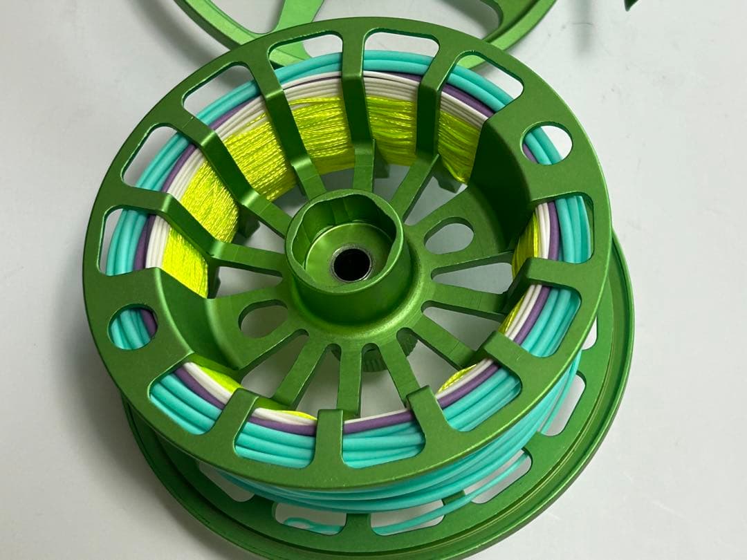 りょんた　スティルウォーターOEM品　ライン付き、メンテナンス　済み