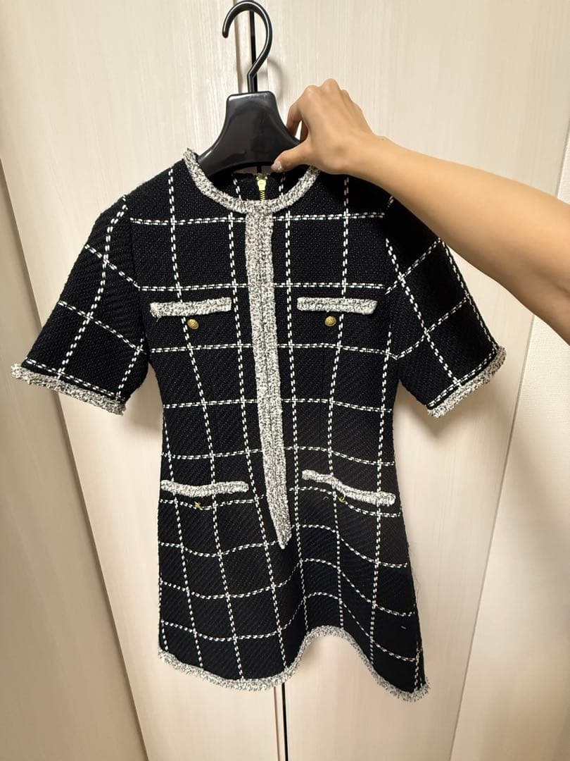 シェリエsheller ワンピース