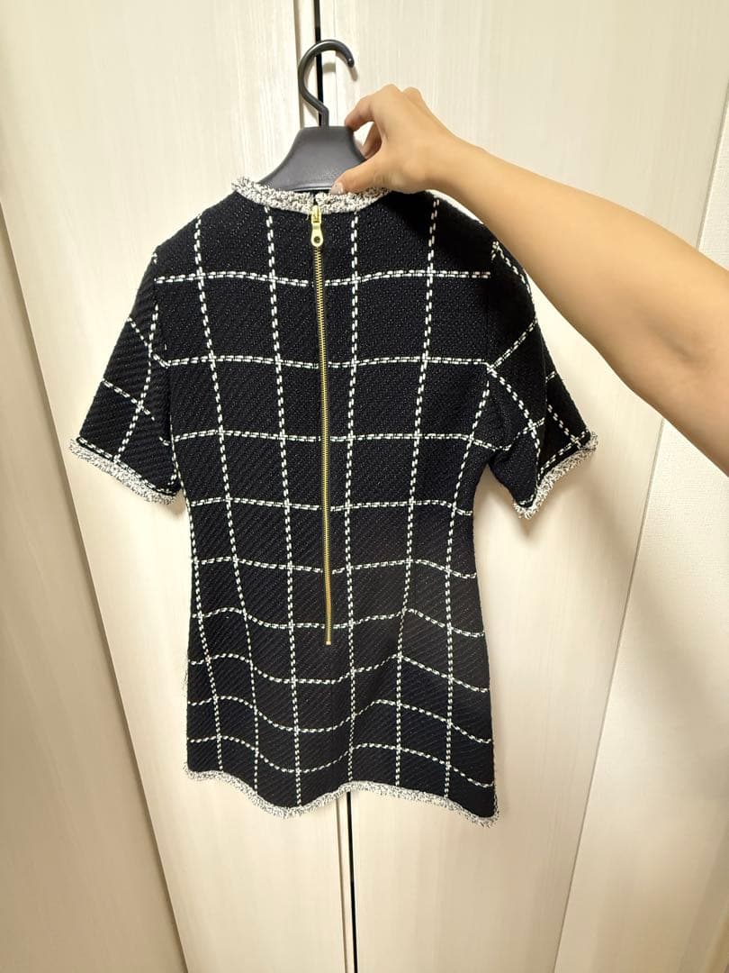 シェリエsheller ワンピース