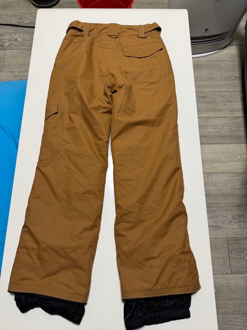 スノーボード一流メーカーセット。防水加工済み