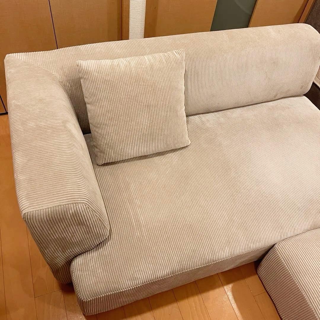 本気検討以外いいね不要 VENTOTA カウチソファ