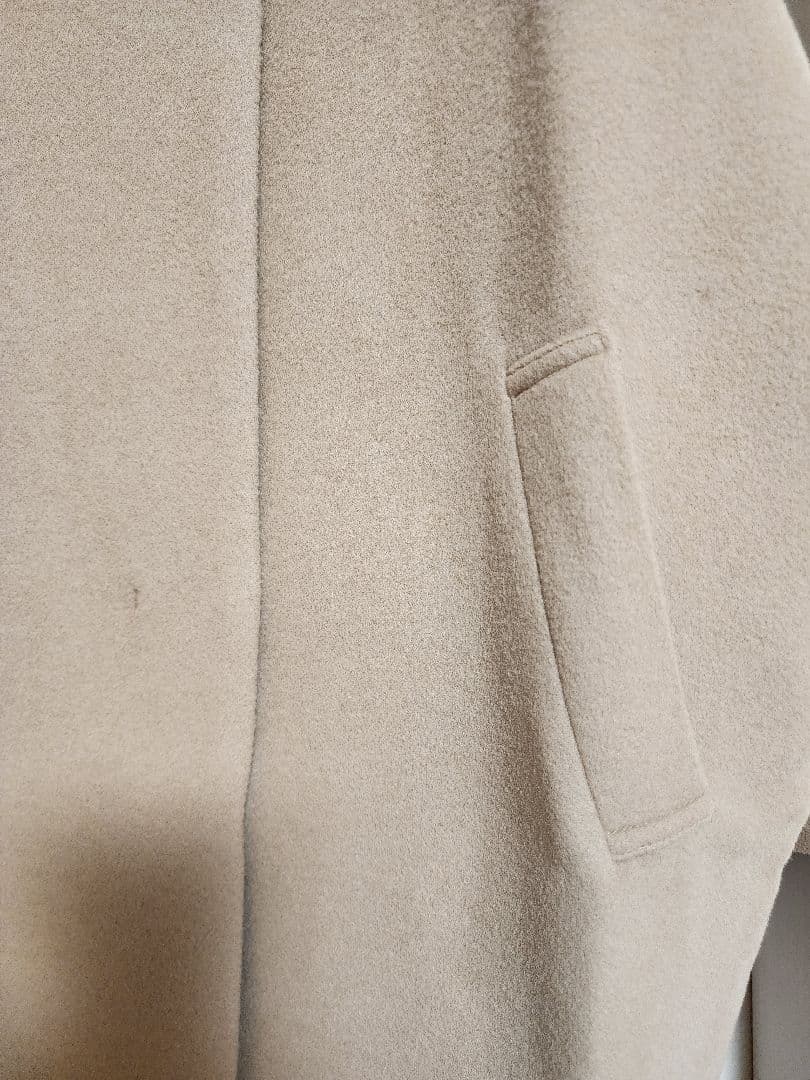 YAMADAYA コートキャメル soeur7