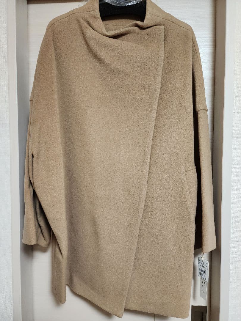 YAMADAYA コートキャメル soeur7