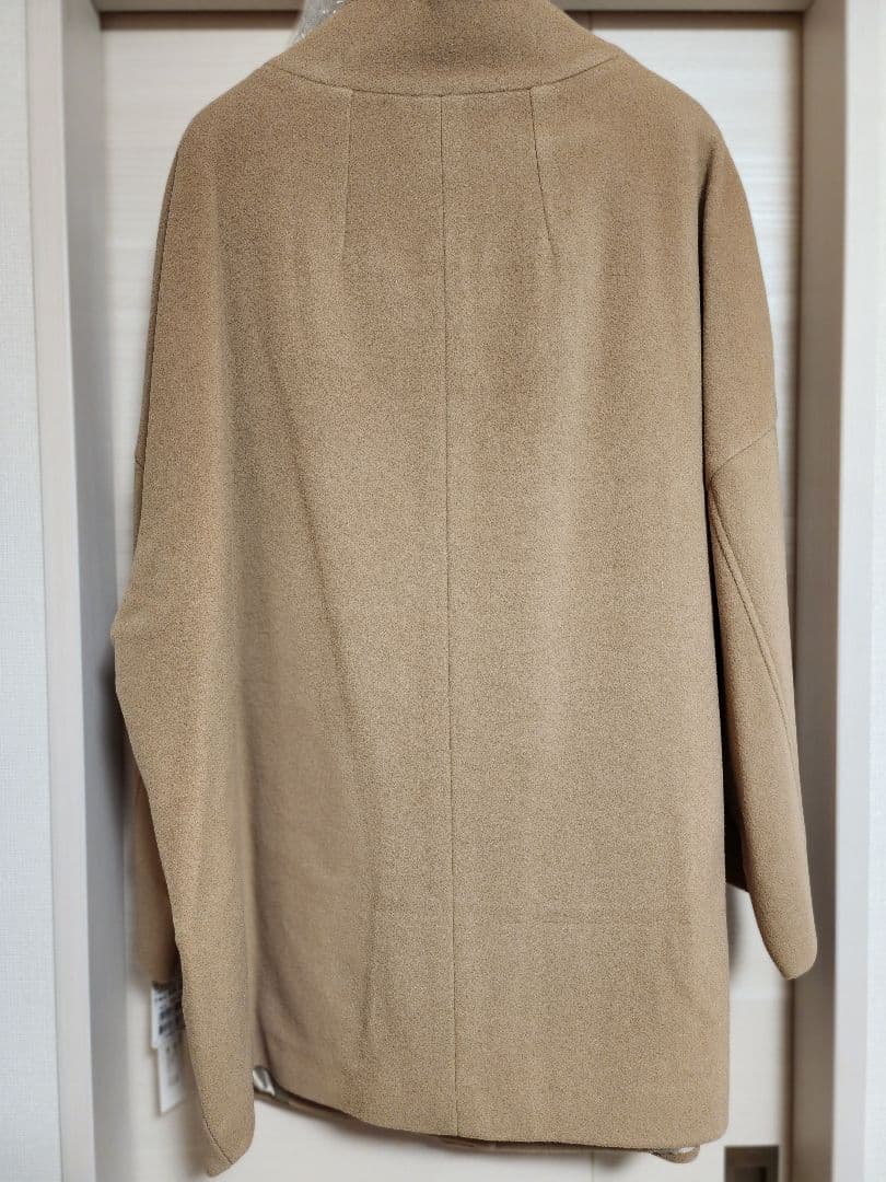 YAMADAYA コートキャメル soeur7