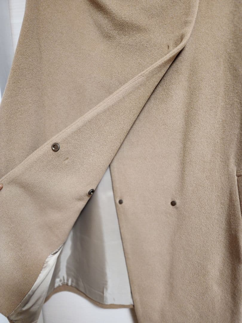 YAMADAYA コートキャメル soeur7