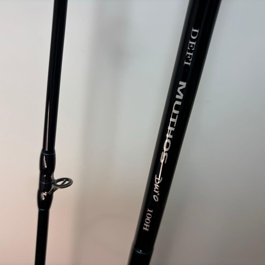 ゼナック ミュートス Duro 100H