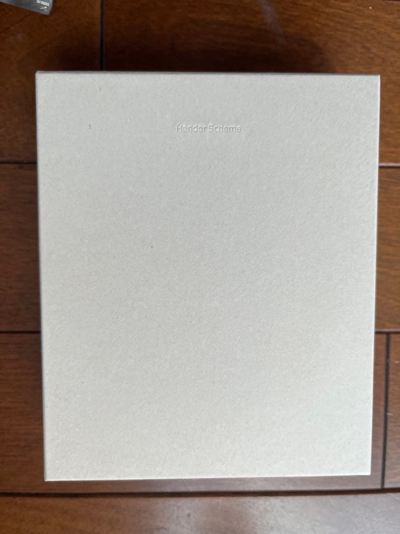 レザー製 ブラック 二つ折り財布