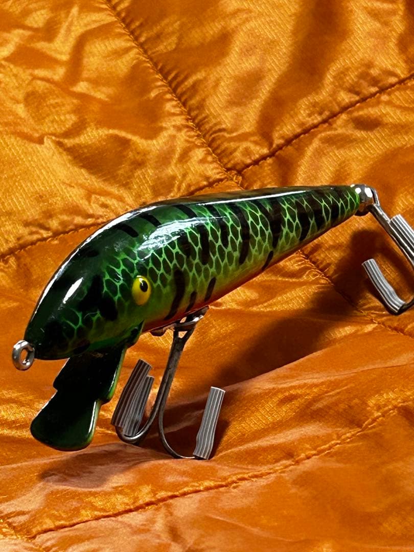 ★オールド　ヘドン ・マグナムタイガー【GR】★HEDDON★