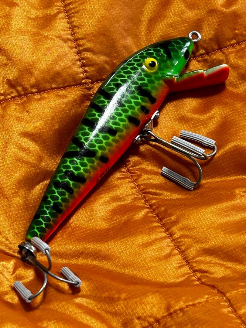 ★オールド　ヘドン ・マグナムタイガー【GR】★HEDDON★