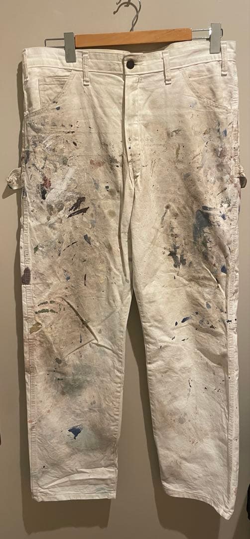 00’s Dickies×SHERWIN WILLIAMS ペインターパンツ